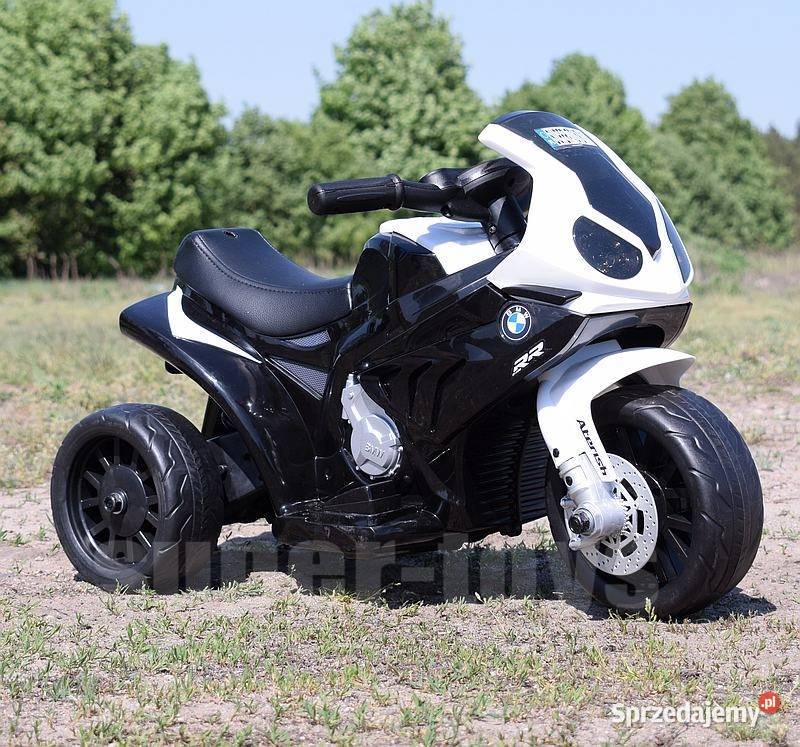 MOTOREK TRZYKOŁOWY NA LICENCJI BMW S1000RJT5188 Toruń