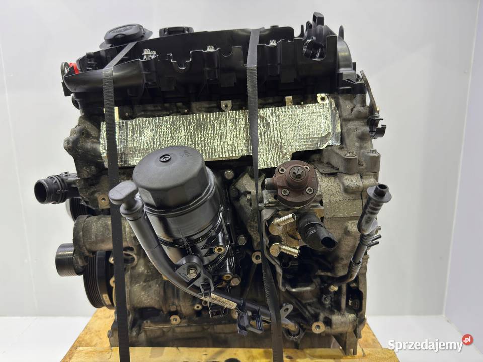 SILNIK BMW E90 E91 E92 E60 E61 X3 E83 E81 E82 Silniki kompletne Silniki kompletne Chełm