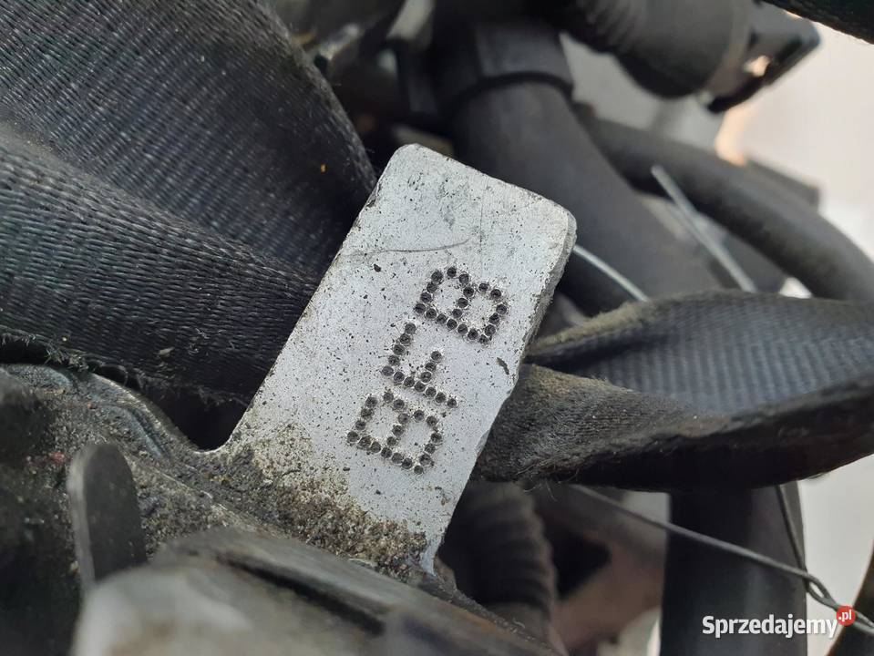 SILNIK KOMPLETNY Audi A4 B6 B7 18 T TURBO 163