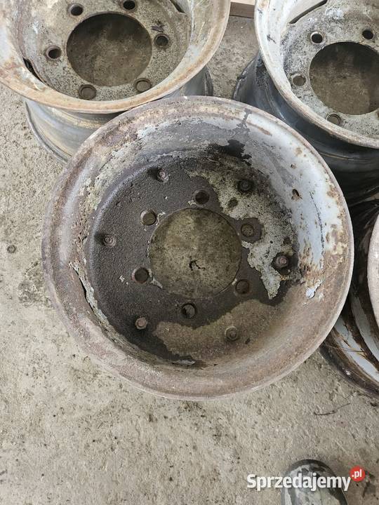 Felgi rolnicze małopolskie Proszowice