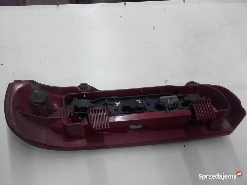 Fiat Seicento prawa tylna lampa oryginał Łódź