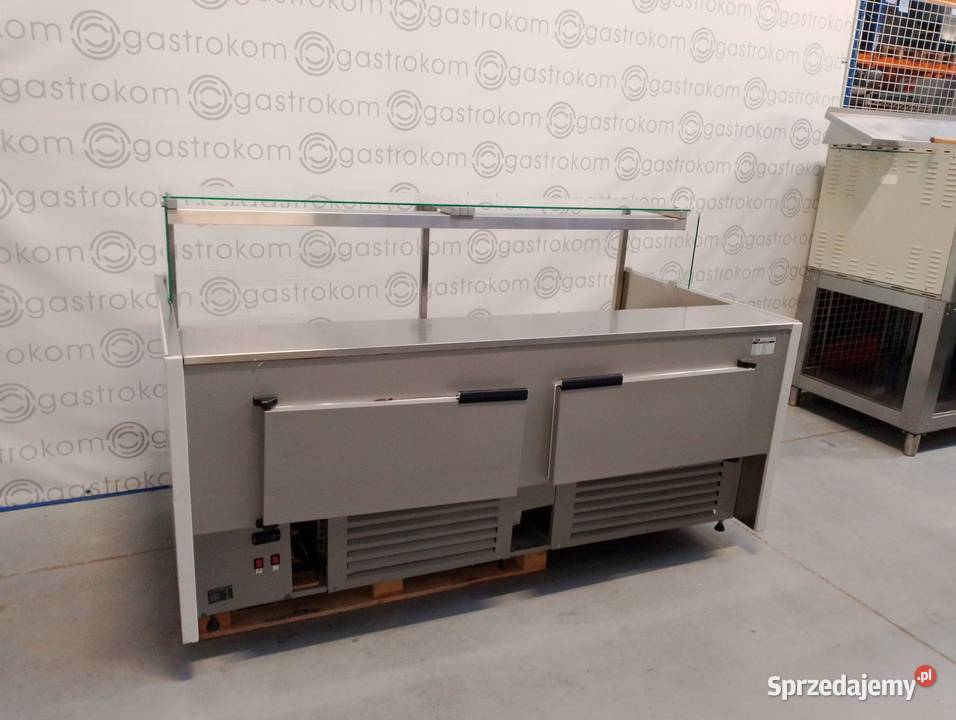 Lada chłodnicza Cold W 20 PSK dł 2060 Wrocław