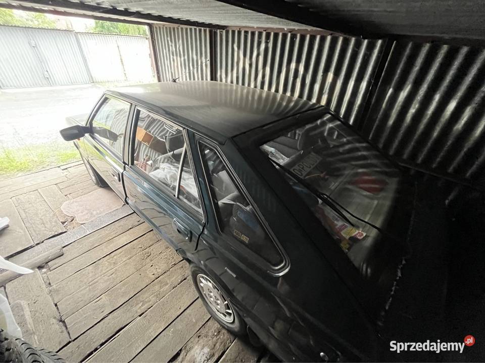 Polonez 16 1999 161 przebiegu nieuszkodzony Szczecin