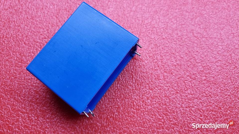 Kondensator 50uF 800V DC Epcos MKP Marki