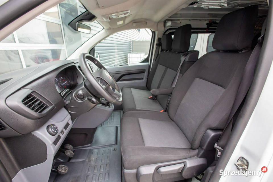 Fiat Scudo 6OSÓB L3H1 BRYGADÓWKA Maxi Jarocin