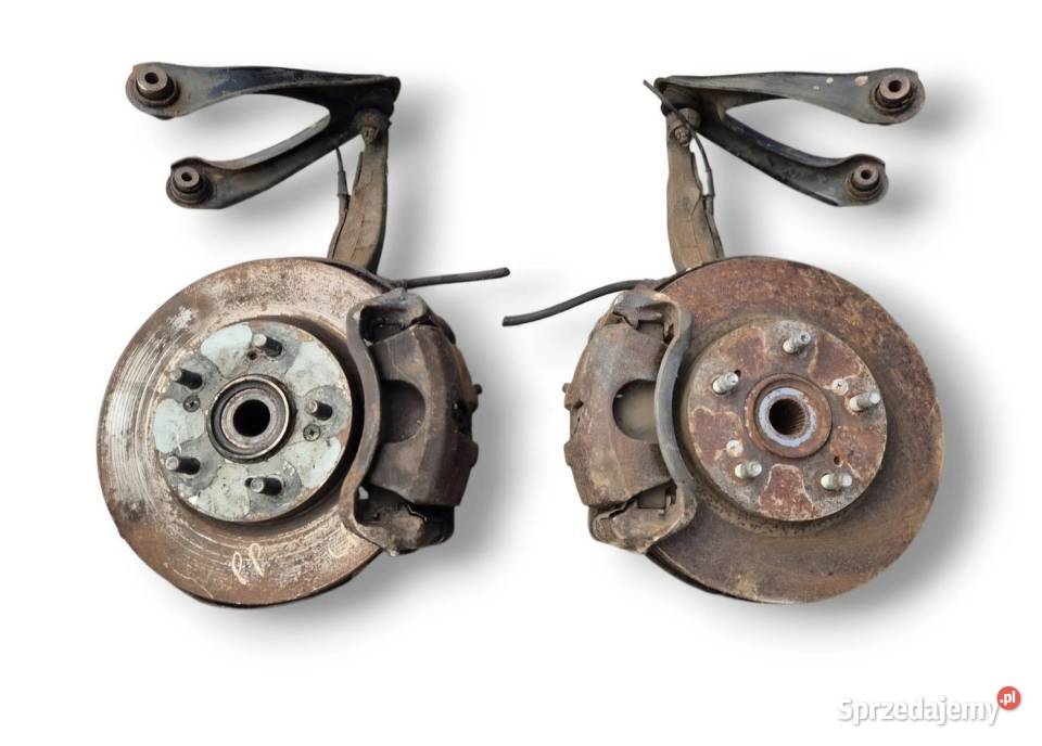 ZWROTNICA PIASTA PRZÓD PRAWA LEWA HONDA CRV I 1 świętokrzyskie Działoszyce