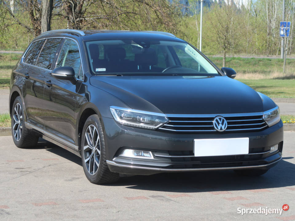 VW Passat 15 TSI Rok produkcji 2019 dolnośląskie Bielany Wrocławskie