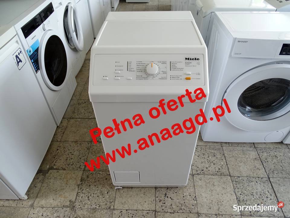 Pralka MIELE Eco Care Plaster Miodu GWARANCJA Miękowo sprzedam