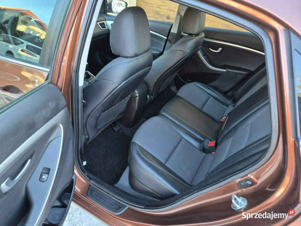 Hyundai i30 2012r 14Crdi 90 Bogata Org Lakier Radom sprzedam