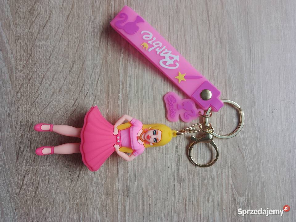 Brelok Barbie Chrzanów