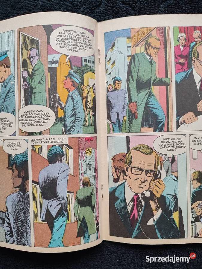 Kapitan Żbik wydania II Warszawa