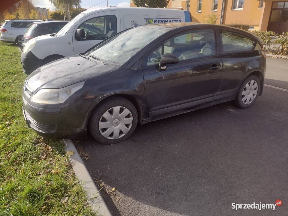 Citroen C4 16 hdi łódzkie Brzeźnio