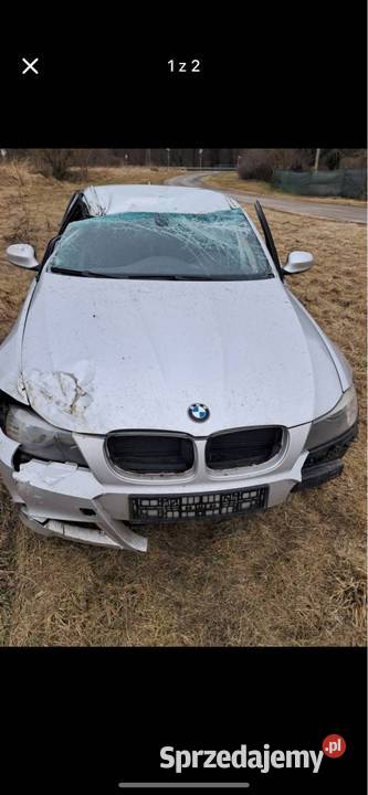 Bmw e90 lci lift 320d Rok produkcji 2009 Legnica sprzedam