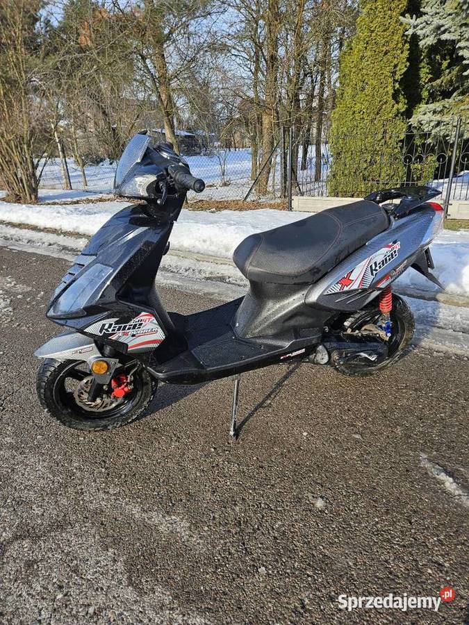 Skuter Explorer race gt Pozostałe Krasnystaw