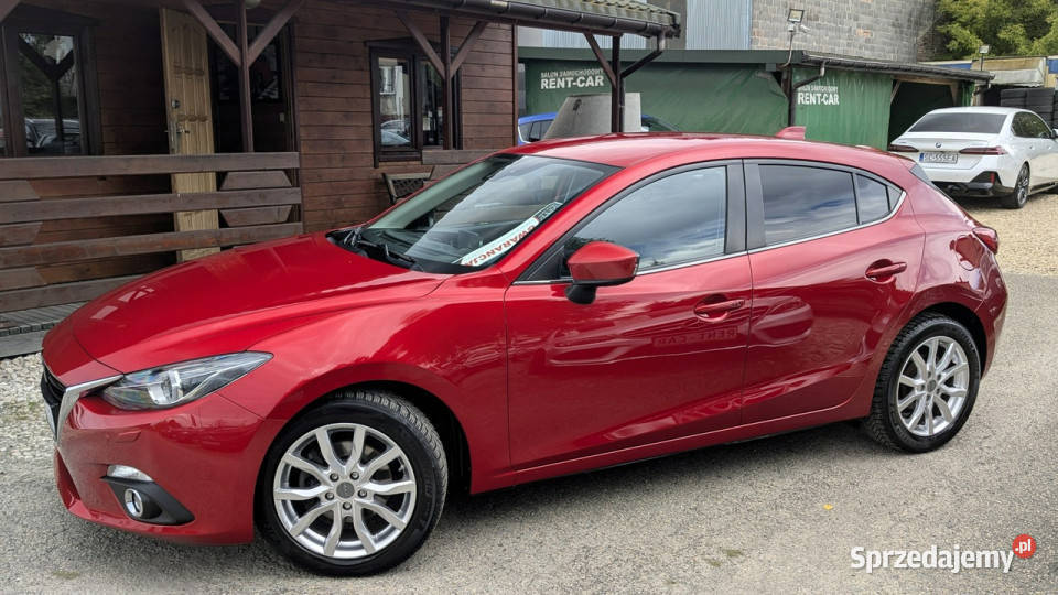 Mazda 3 wspomaganie kierownicy