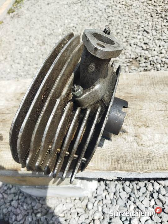 Nominał bez rys cylinder SHL gazela m17 Maruszów