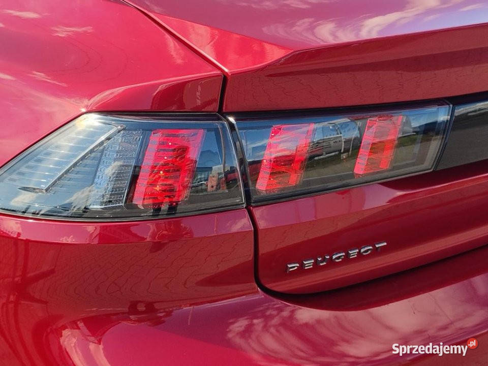 Peugeot 508 2019r FV23 Kamera Grzana Szyba Poznań
