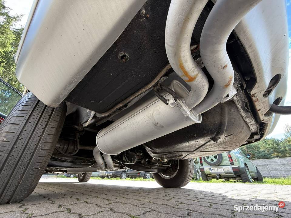 MercedesBenz W126 280SE 1983 klasyk z duszą i sprowadzony