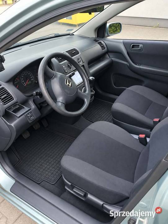 Honda Civic 16 benzyna 5 drzwi aluminiowe felgi