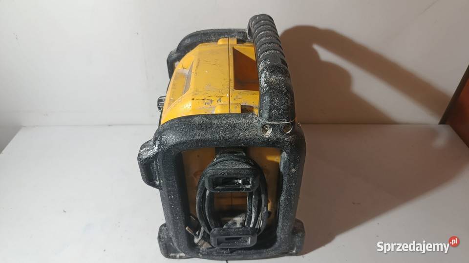 Radio budowlane DeWalt DCR019 Katowice