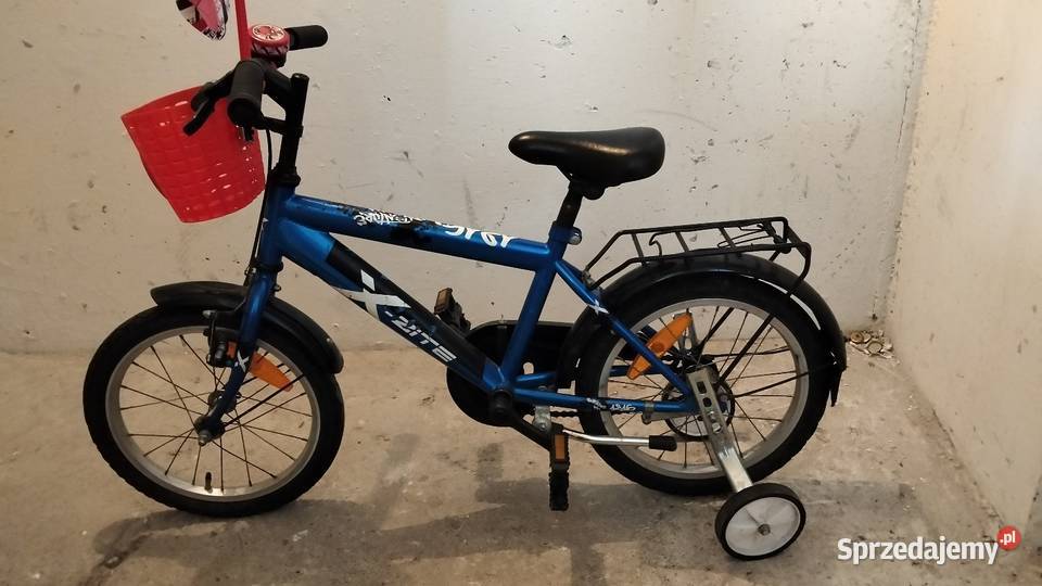 Sprzedam rowerek dziecięcy kujawsko-pomorskie Grudziądz