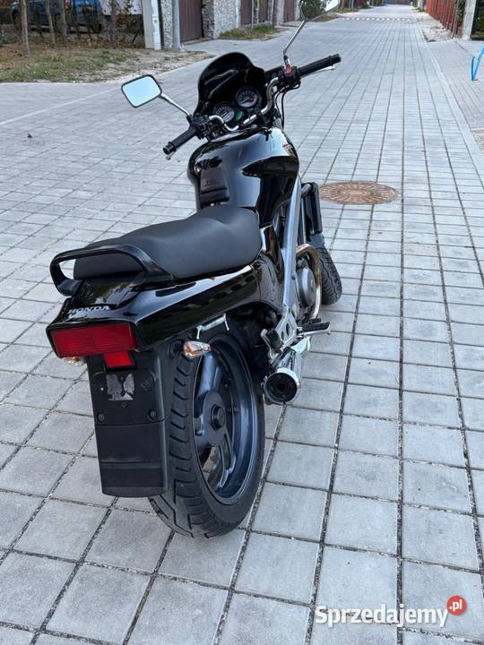 Honda NTV 650 Czernikowo