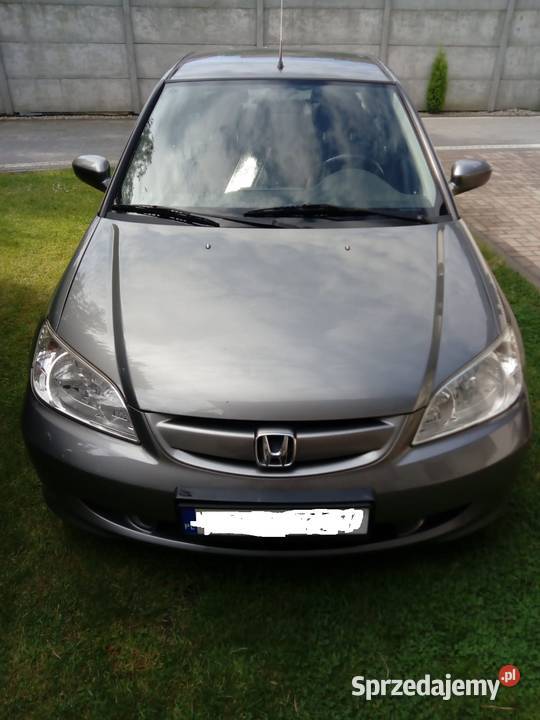 Honda Civic IMA VII 7 hybrid hybryda 1339cm3 Kraków