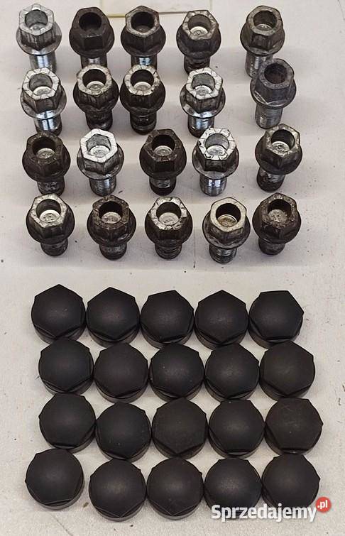VW TIGUAN II ŚRUBY DO KÓŁ Śruby dolnośląskie