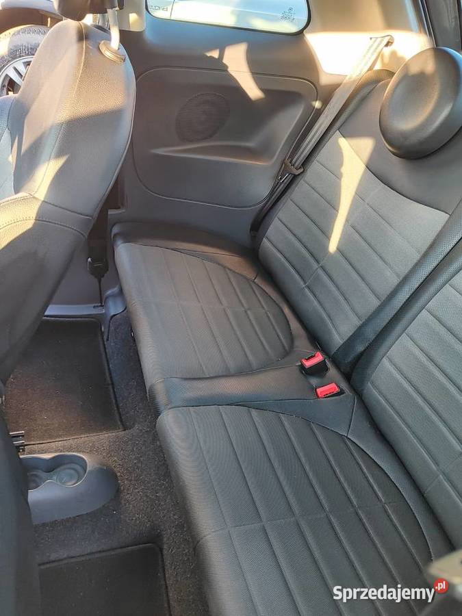 Fiat 500 12 Sport Sprowadzony z Austrii