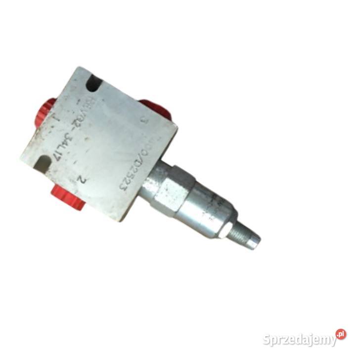 JCB 400D2523 Rozdzielacz hydrauliczny do JCB