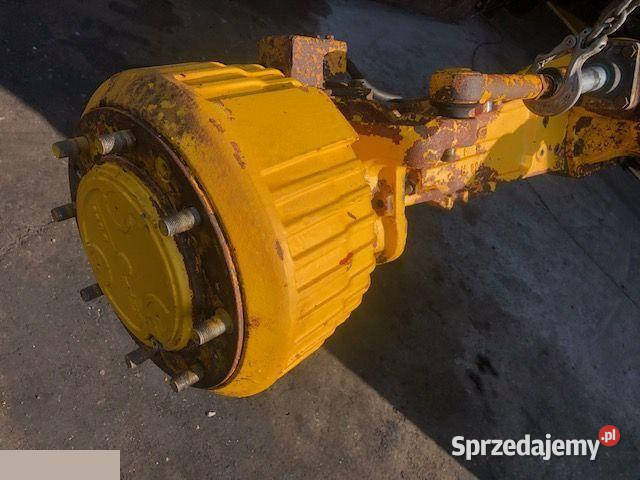 Matbro Zwolnica Carraro 2621 Jastrzębniki