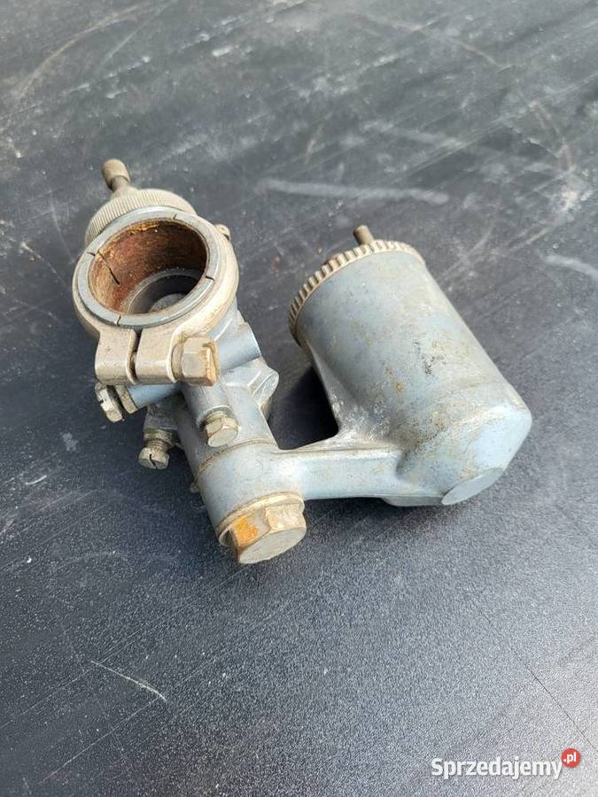 GRAETZIN 2424 DKW NZ 350 GAŻNIK ŁADNY Rybnik sprzedam