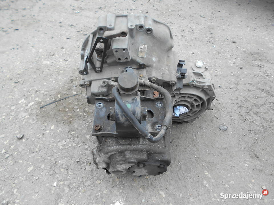 nissan PRIMERA P11 99r 18 16v skrzynia biegów Zamość