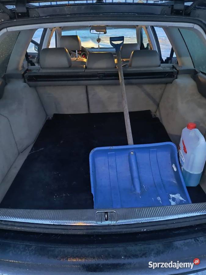 Audi A6C5 19TDI 130 diesel lubelskie Sitno sprzedam