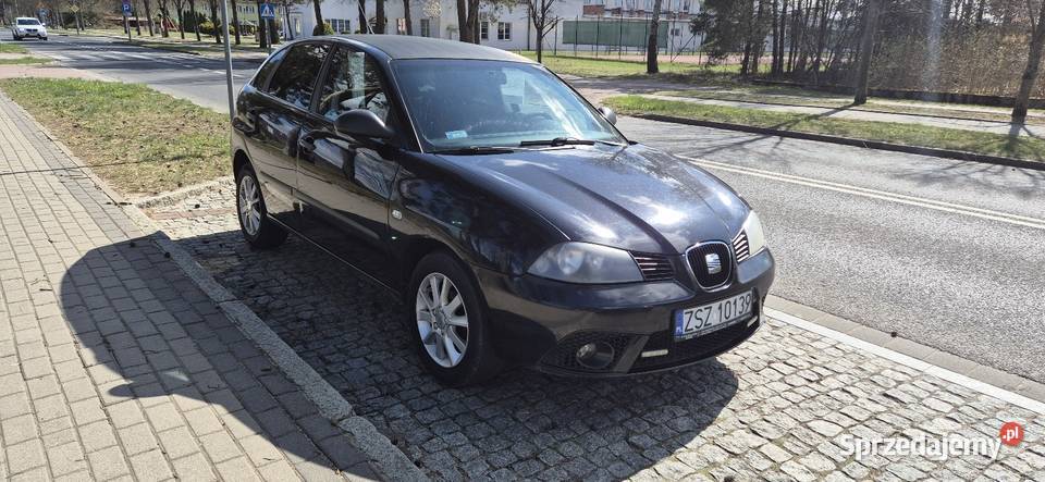 Seat Ibiza 14TDI 82 1400cm3 Borne Sulinowo