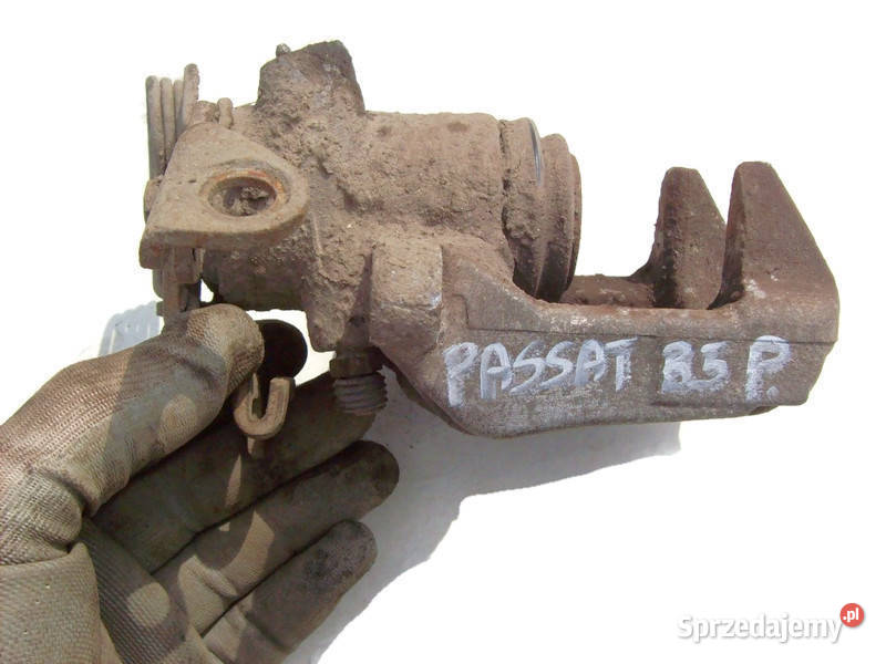 A4 Passat B5 A6 C5 Zacisk hamulcowy prawy lewy Mińsk Mazowiecki