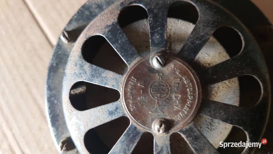 Gaz67 oryginał klakson czapajew sygnał dźwiękowy Kraków sprzedam