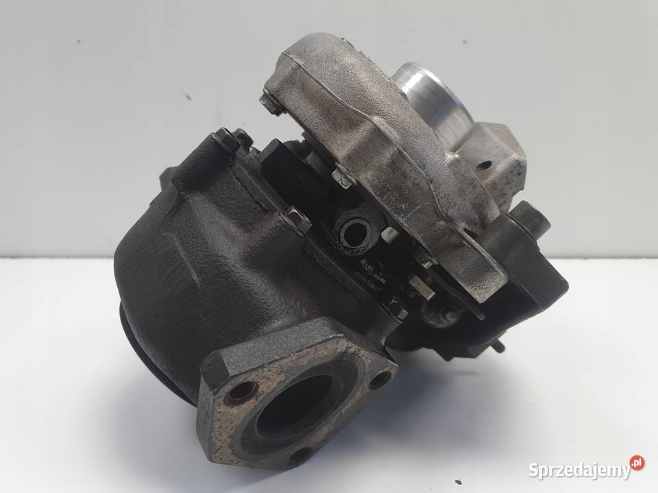 TURBOSPRĘŻARKA BMW E87 E90 20 D 7795497 Chełm sprzedam
