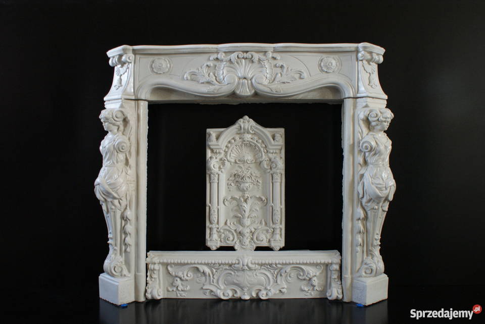 Obudowa kominkowa Piece i kominki Toruń