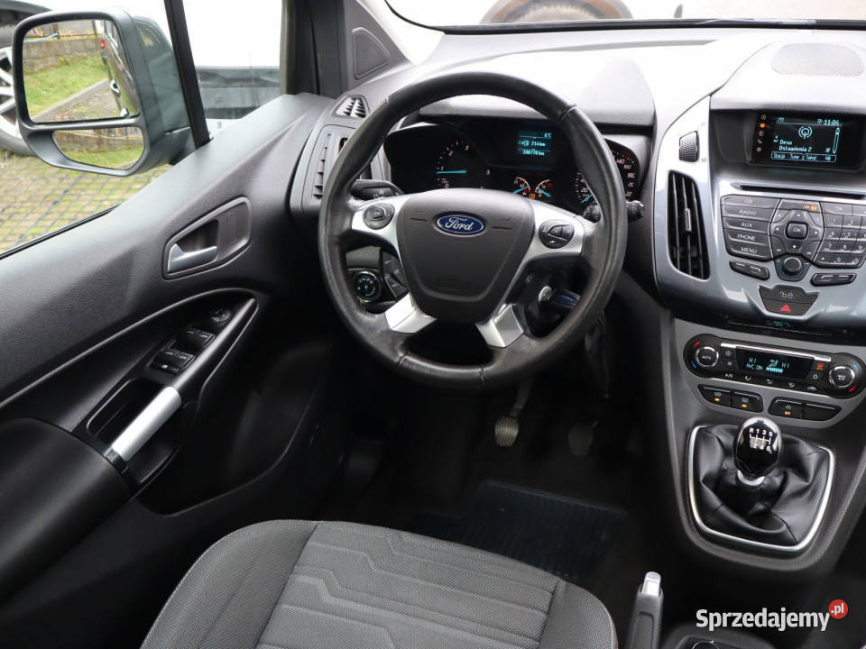 Ford Tourneo Connect 15 TDCi klimatyzacja