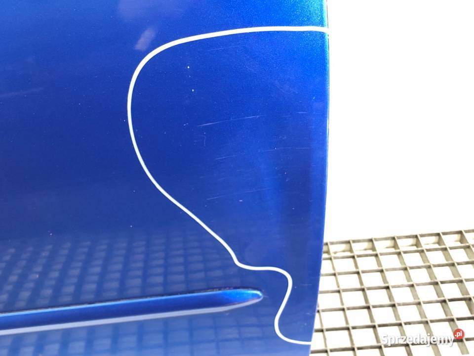 DRZWI PRAWY PRZÓD MAZDA 3 Hatchback 0309