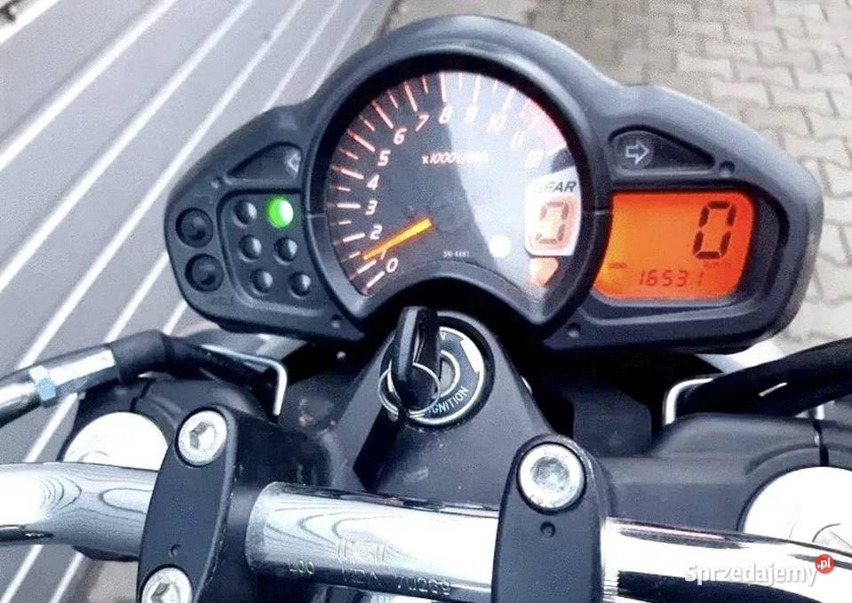 Sprzedam Suzuki Gladius Naked 650 na kategorie A