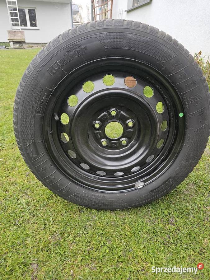Felga stalowa 16 rozstaw śrub 5x100 stalowe Góra sprzedam