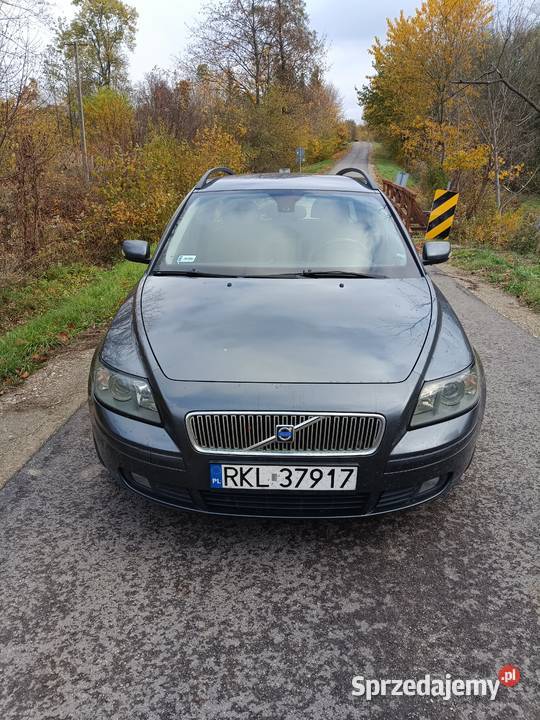 sprzedam Volvo V50 Cmolas sprzedam