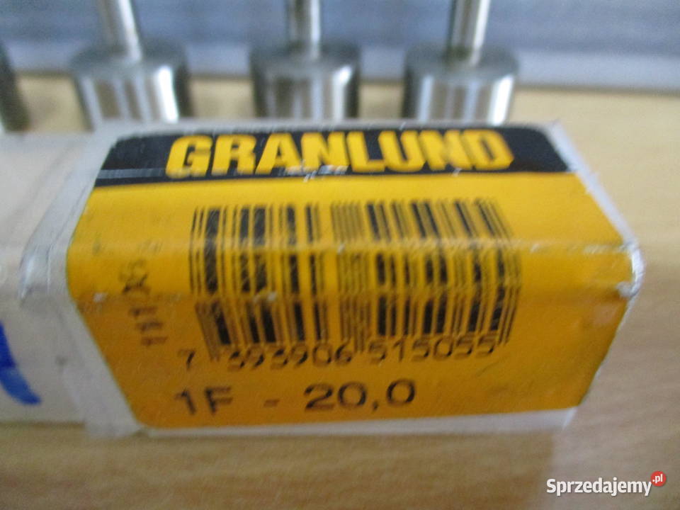 Pilot GRANLUND 1F200 Mogilno