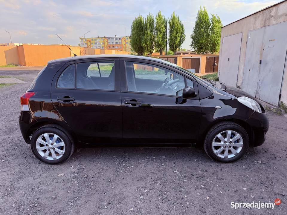 Toyota Yaris wielkopolskie Trzemeszno sprzedam