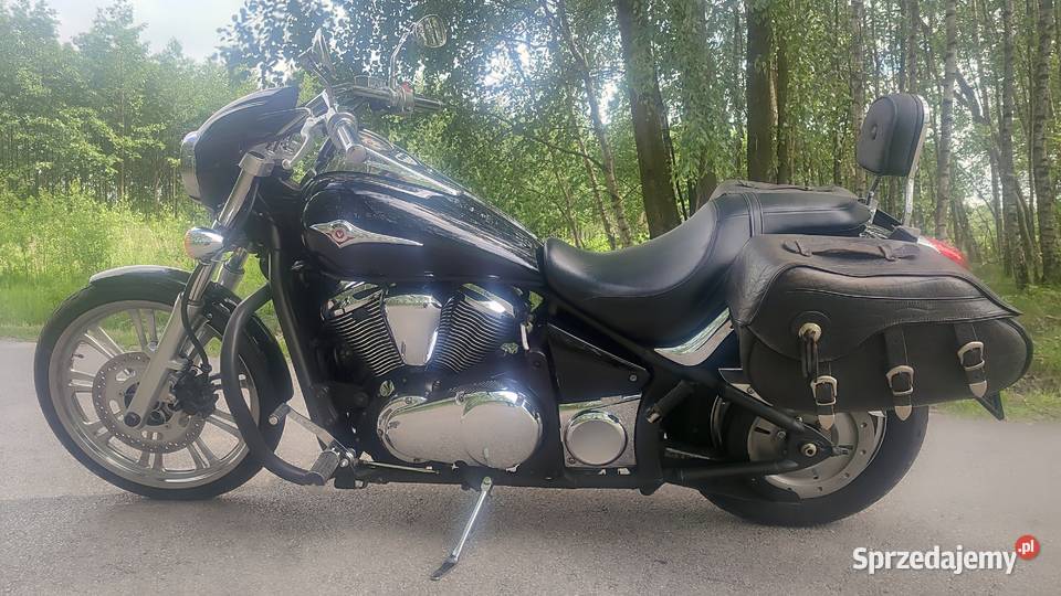 Kawasaki Vulcan 900 Custom Kawasaki Białobrzegi