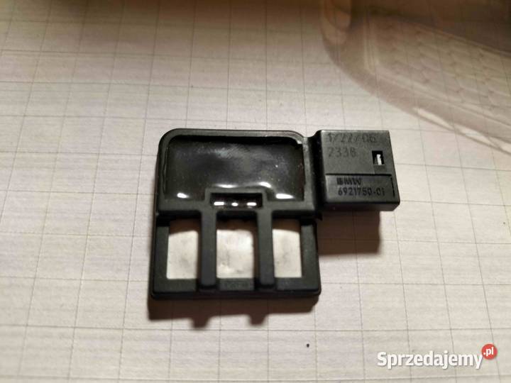 Czujnik zaparowania szyb BMW E90 E91 E92 E93 E60 Poręba