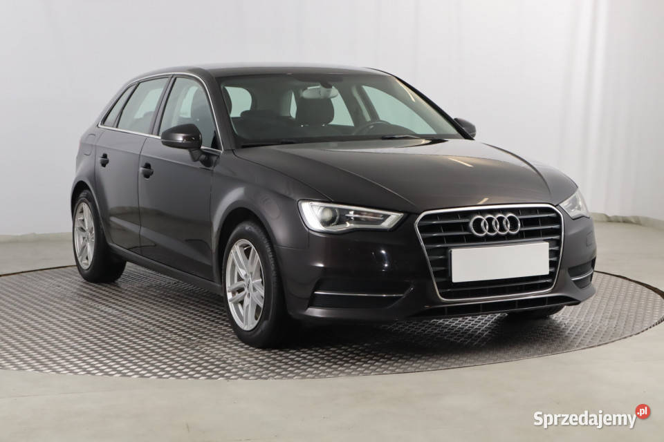 Audi A3 14 TFSI 1395cm3 Audi Zabrze