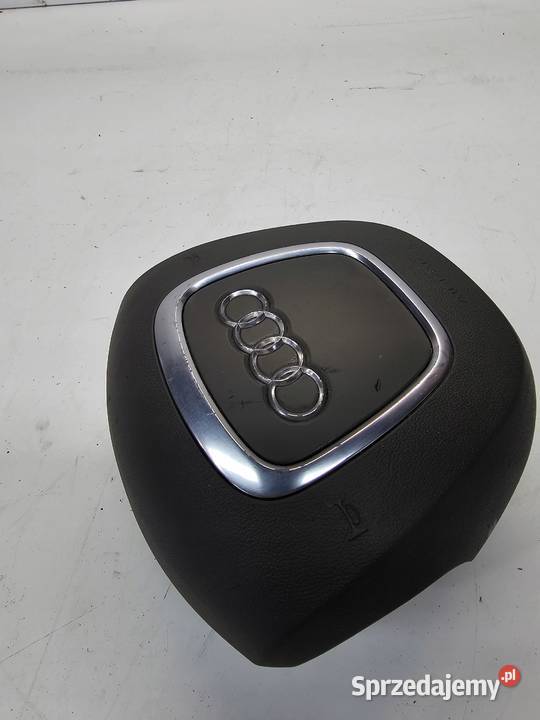 PODUSZKA POWIETRZNA KIEROWCY AUDI A4 B8 A5 8T Q5 Przystajń sprzedam